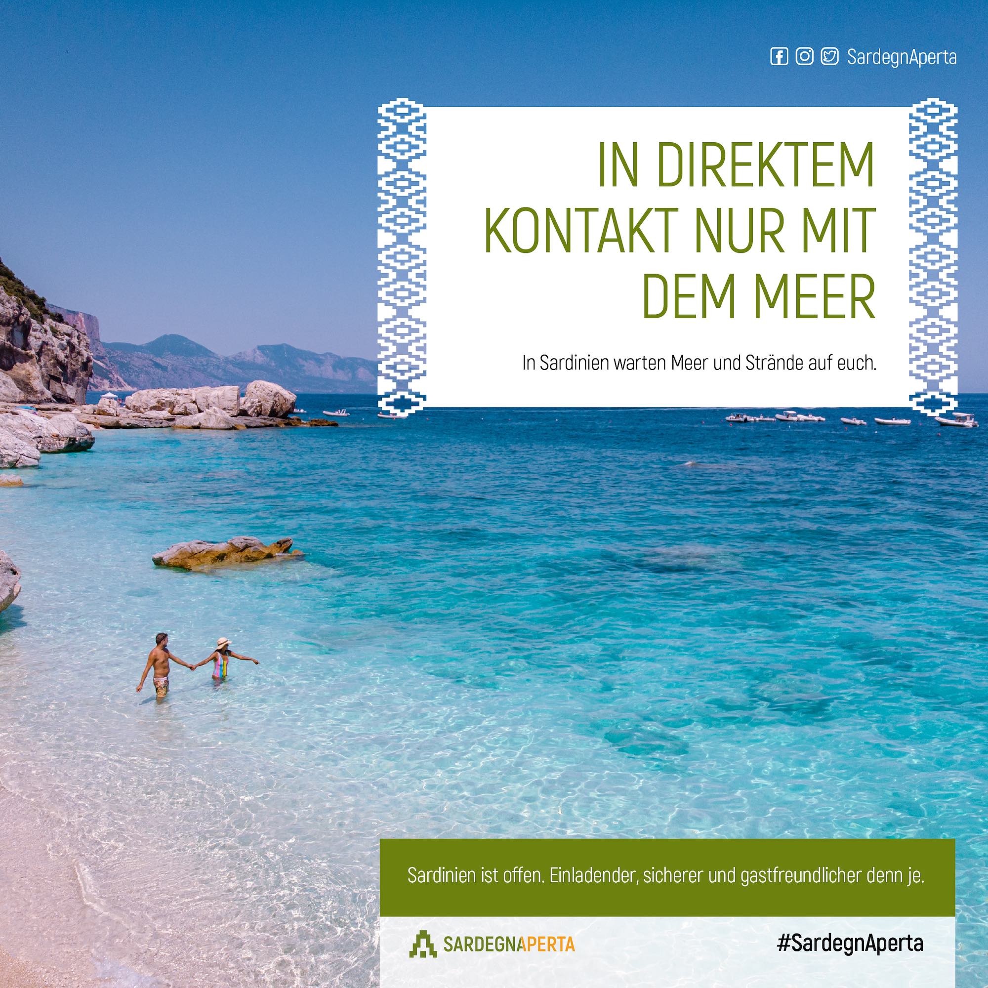 Reisen-Urlaub-123.de - Infos & Tipps rund um's Heimwerken | Kampagne #SardegnAperta